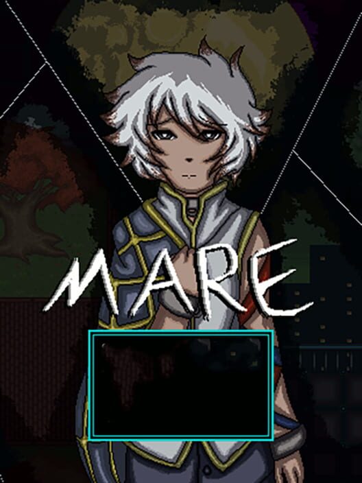 Mare cover