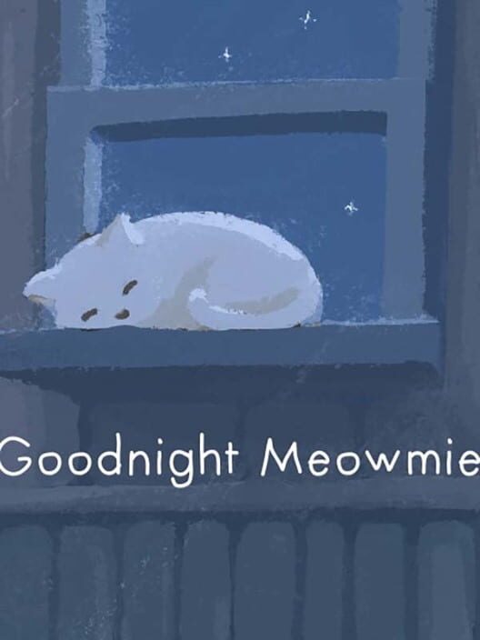Goodnight Meowmie cover
