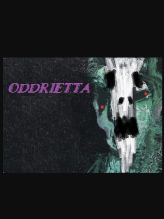 Oddrietta cover