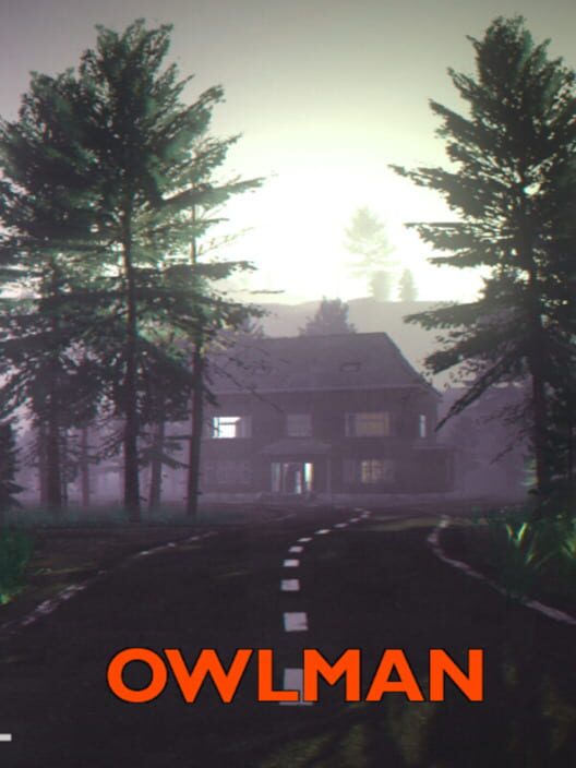 Owlman poster