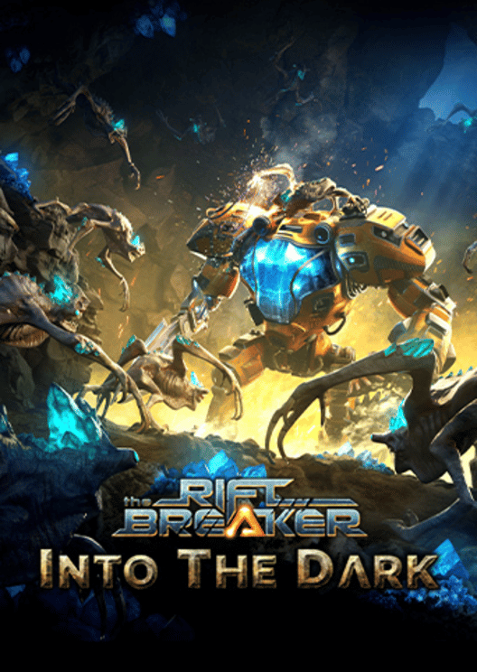 The Riftbreaker: Into The Dark