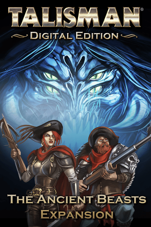 Talisman: The Ancient Beasts