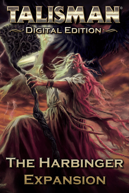Talisman: The Harbinger