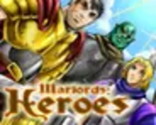 Warlords: Heroes cover