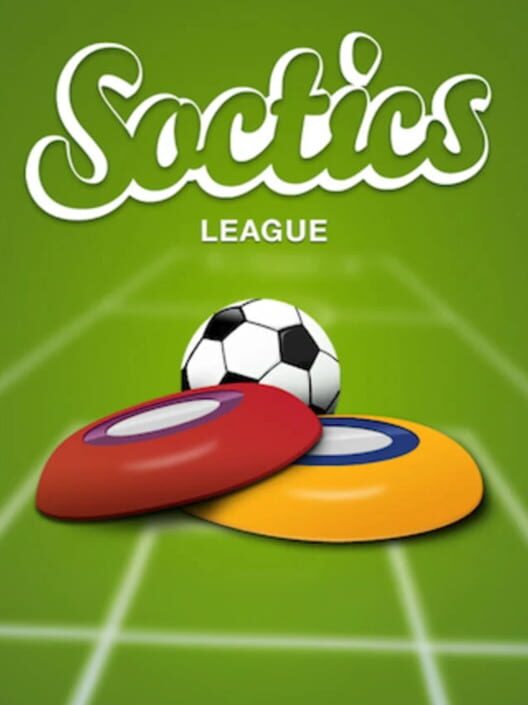 Soctics League cover