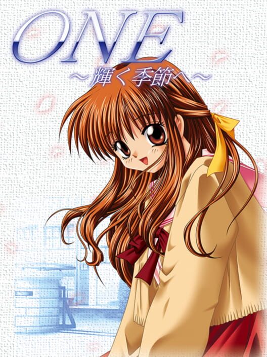 Cover for One: Kagayaku Kisetsu he