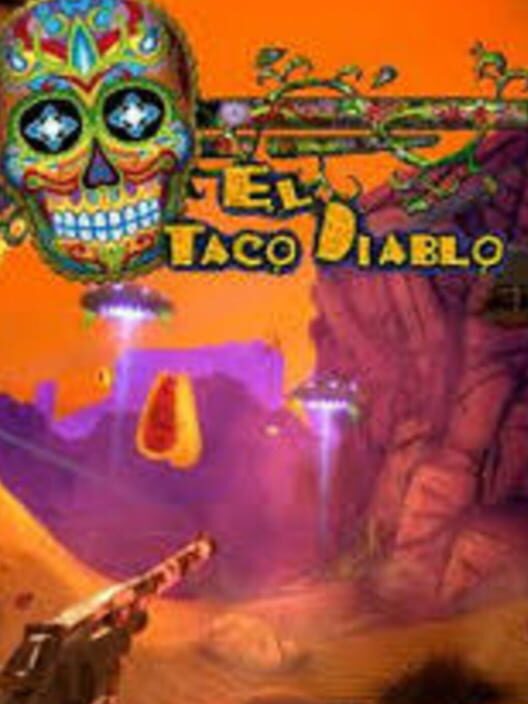 El Taco Diablo cover