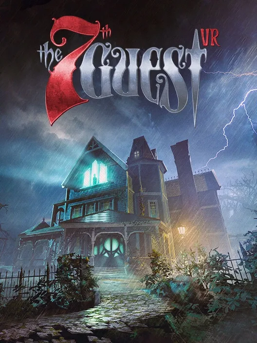 The 7th Guest VR cover