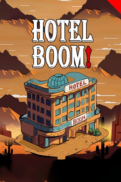 Hotel Boom!