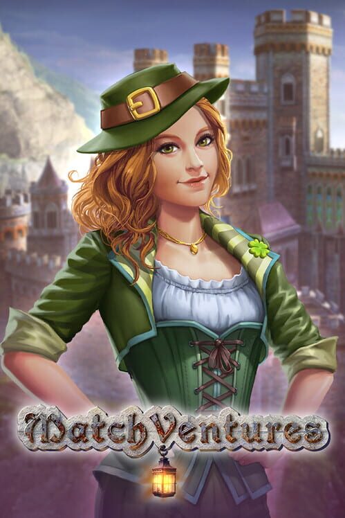 MatchVentures poster