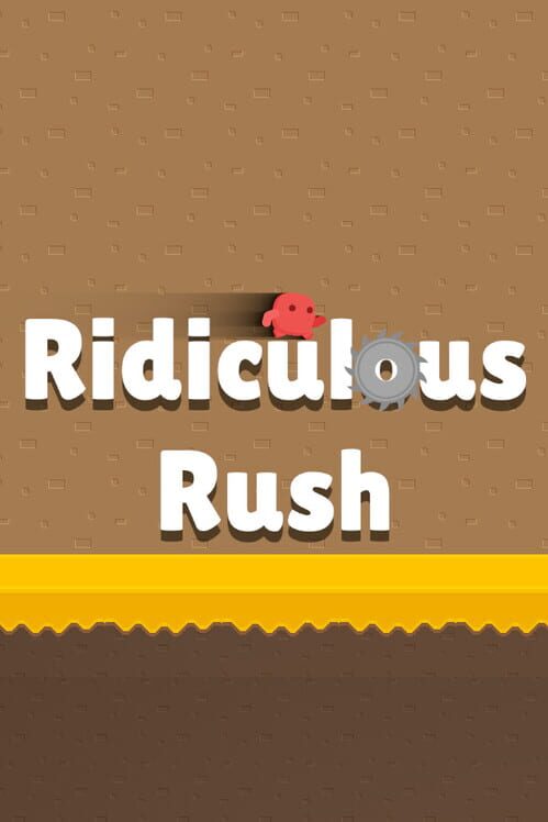 Ridiculous Rush cover