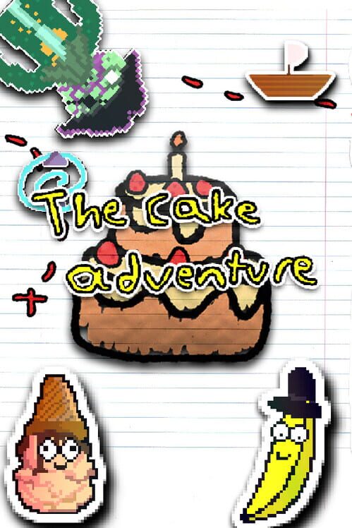 The Cake Adventure
