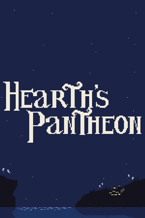 Hearth's Pantheon cover