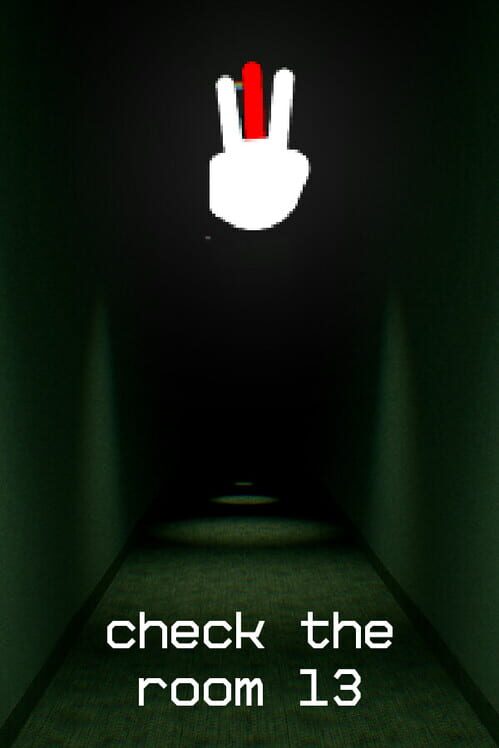 Check the Room 13 cover