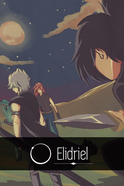 Elidriel cover