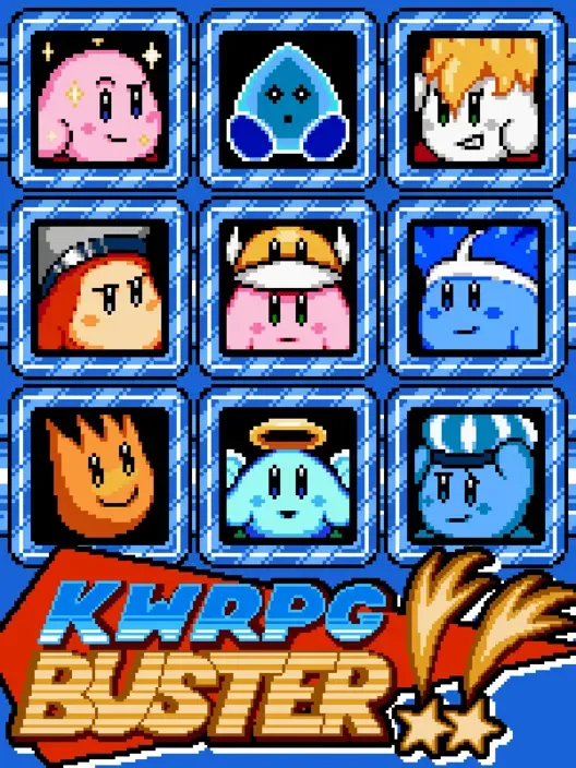 KWRPG Buster!!