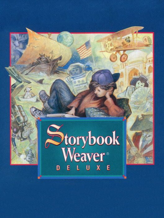 Storybook Weaver Deluxe