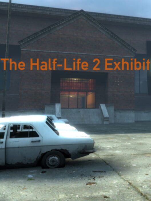 The Half-Life 2 Exhibit cover