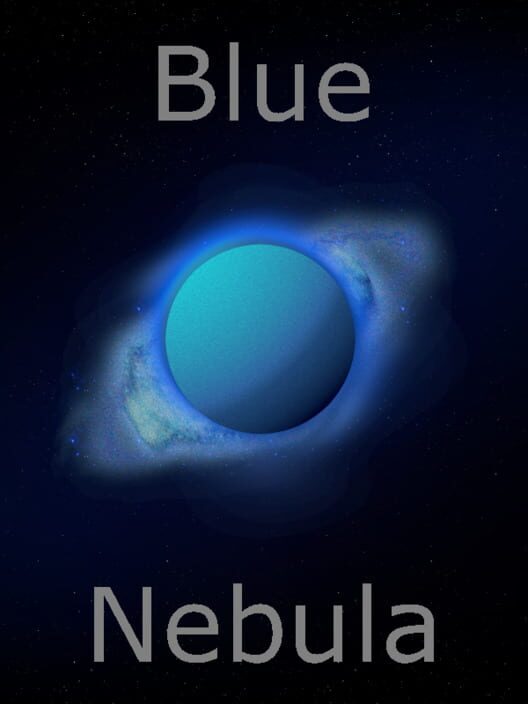 Blue Nebula cover