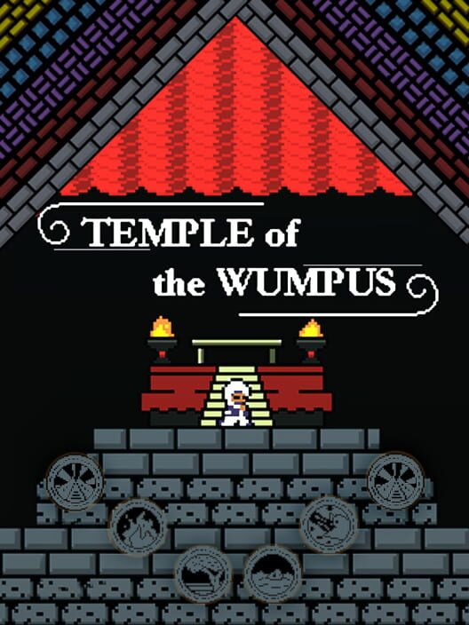 Temple of the Wumpus cover