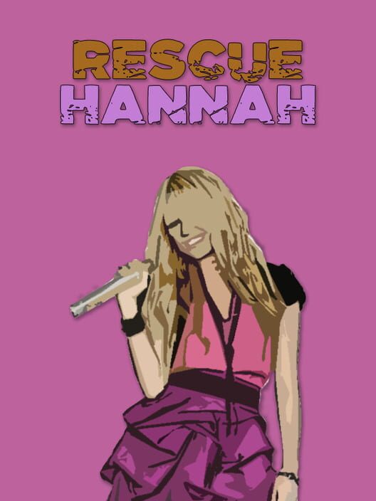 Rescue Hannah cover