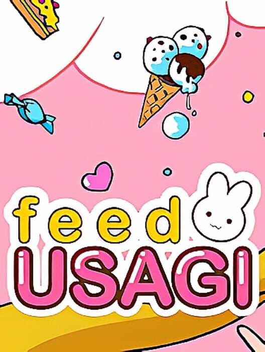 Feed Usagi For Sailor Moon cover