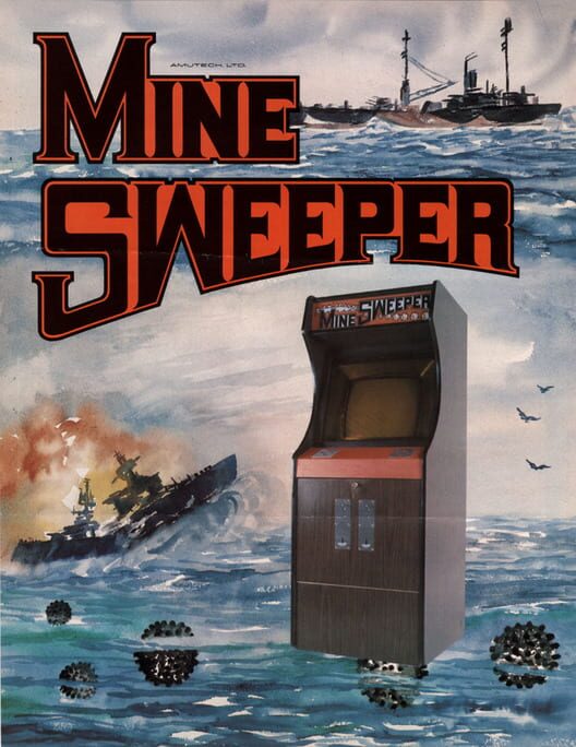 Mine Sweeper cover