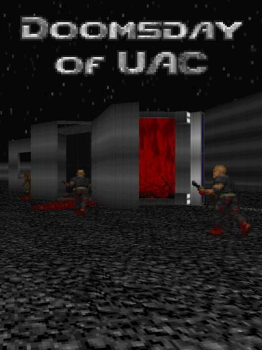 Doomsday of UAC cover