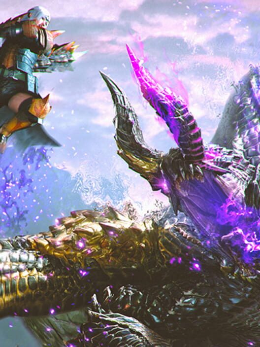 Monster Hunter Rise: Title Update 3 poster