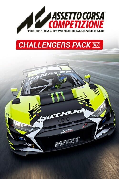 Assetto Corsa Competizione: Challengers Pack cover art