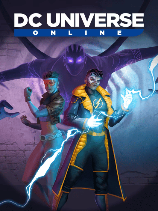 DC Universe Online: Episode 45 - Shock to the System