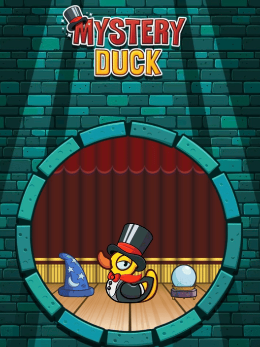 Where’s My Water? The Mystery Duck’s Story