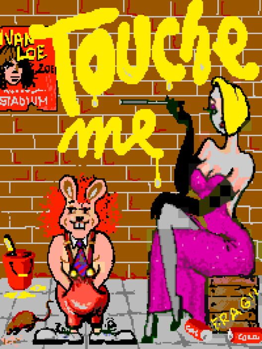Touche Me · 游戏封面