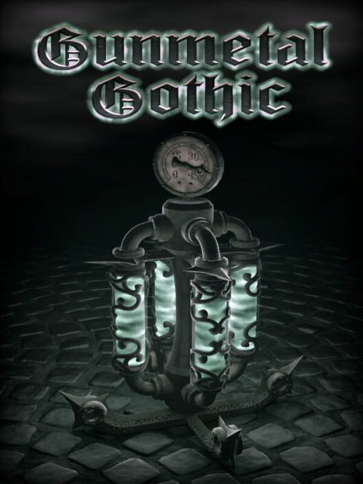 Capa de Gunmetal Gothic