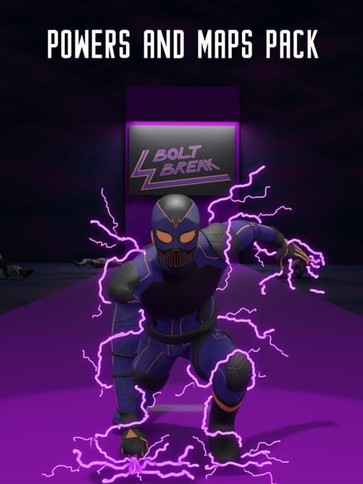BoltBreak: Powers and Maps Pack cover
