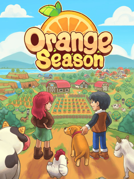 Orange Season