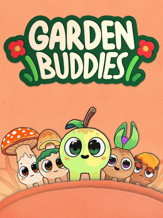 GardenBuddies poster