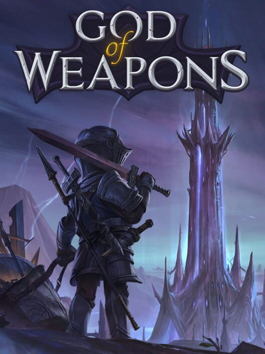 God of Weapons cover