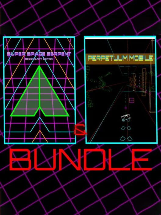 Super Space Serpent SE + Perpetuum: Mobile Bundle cover