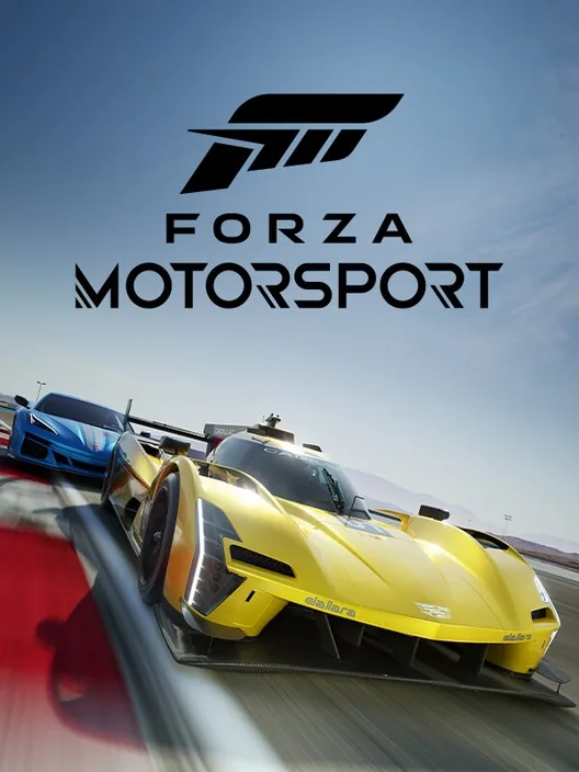 Forza Motorsport cover