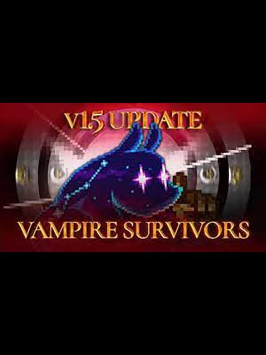 Vampire Survivors: 1.5 cover art