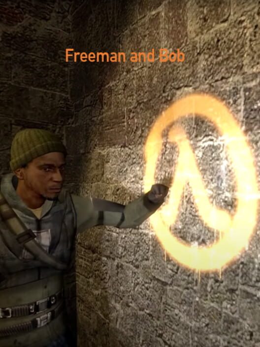 Freeman and Bob cover