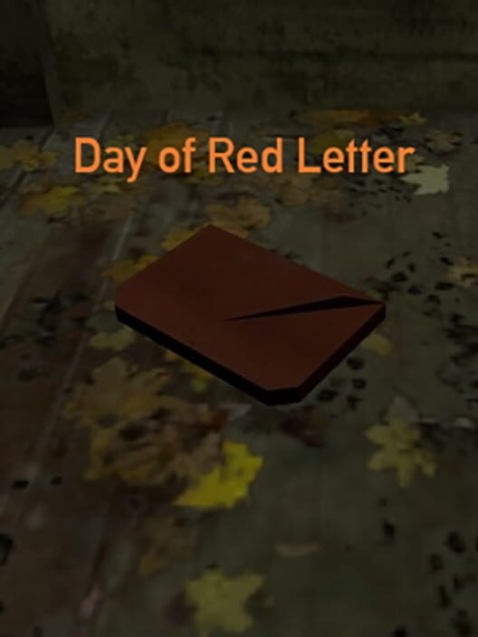 Day of Red Letter cover
