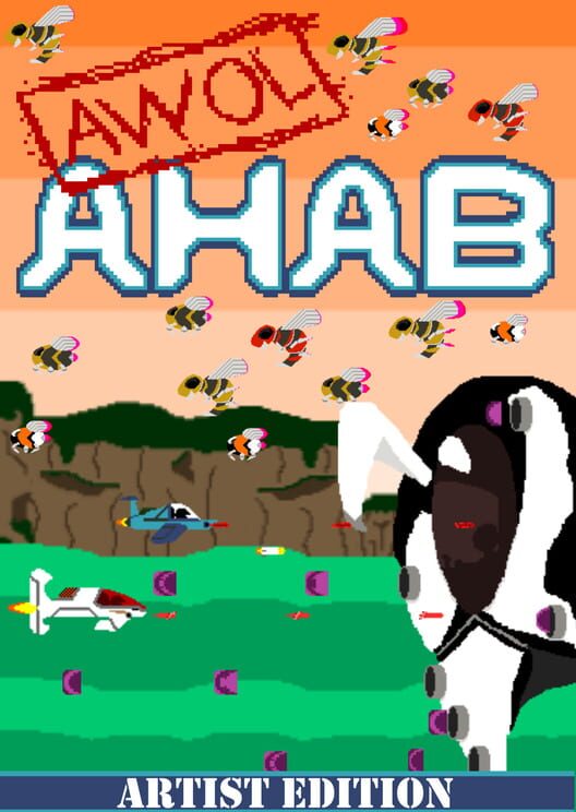 Awol Ahab cover