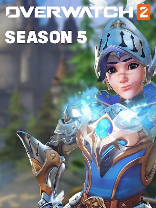 Overwatch 2: Season 5 - High-Fantasy poster