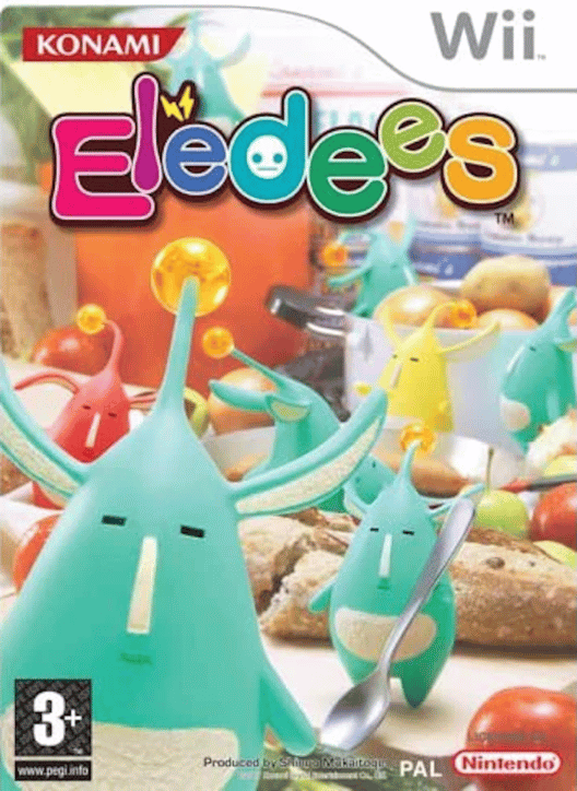 Eledees 封面