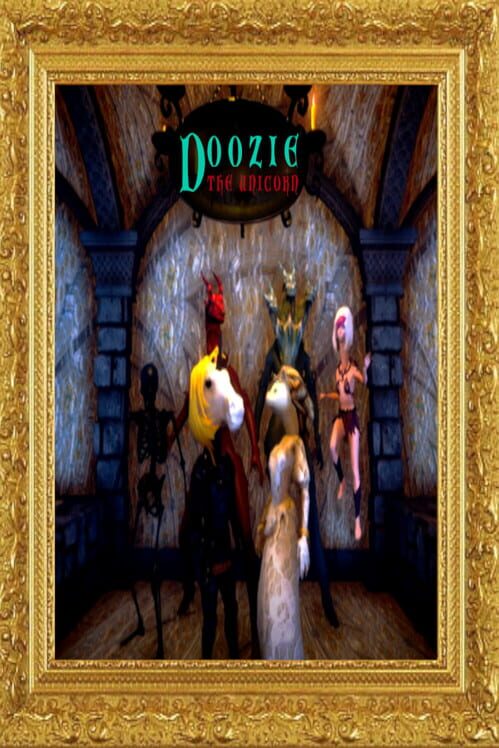 Doozie the Unicorn