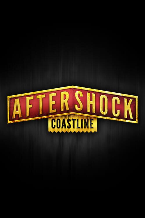 Capa de Aftershock: Coastline