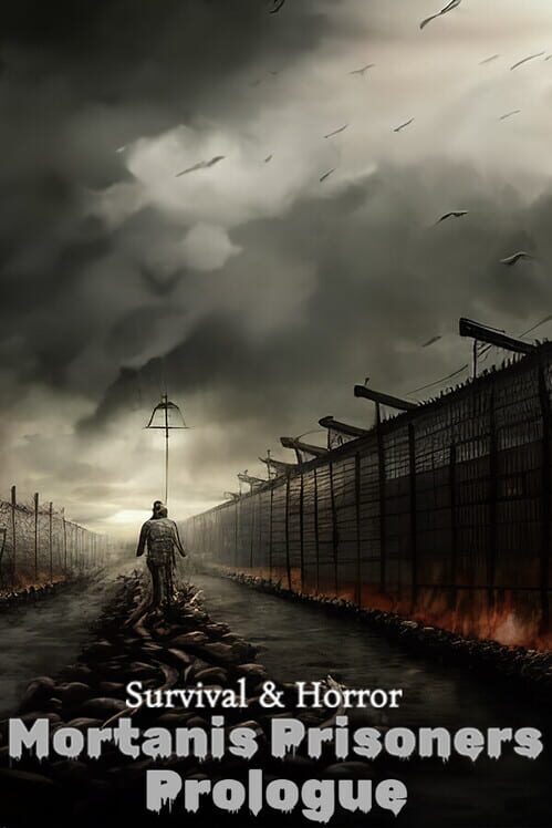 Capa de Survival & Horror: Mortanis Prisoners Prologue