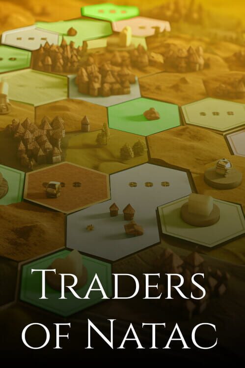Traders of Natac cover